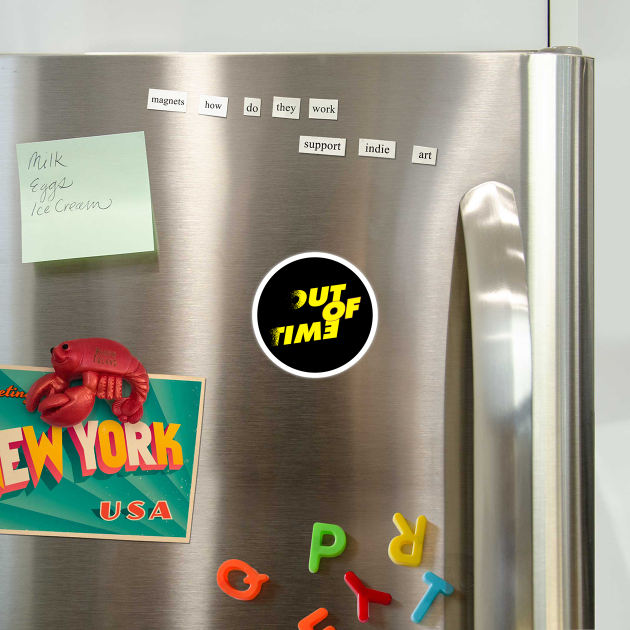 Six Minutes Season 5 Out of Time by GZM Podcasts